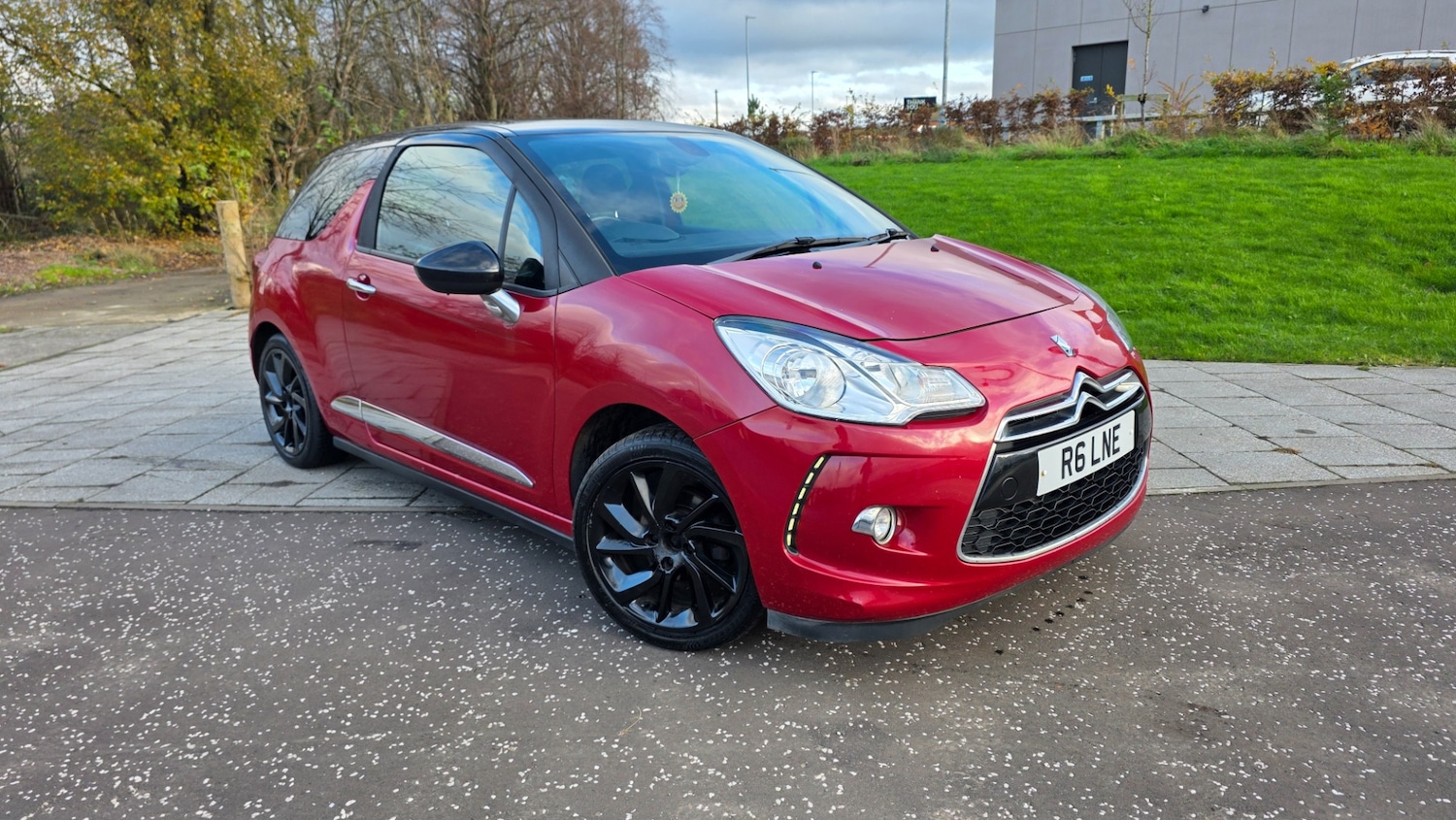 Used Citroen DS3 2015 for sale - 76578278: Photo 1