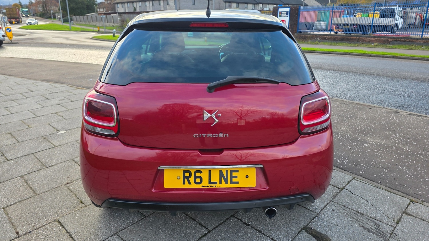 Used Citroen DS3 2015 for sale - 76578278: Photo 6