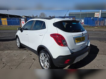 Used Vauxhall Mokka 2017 for sale - 78407287: Photo