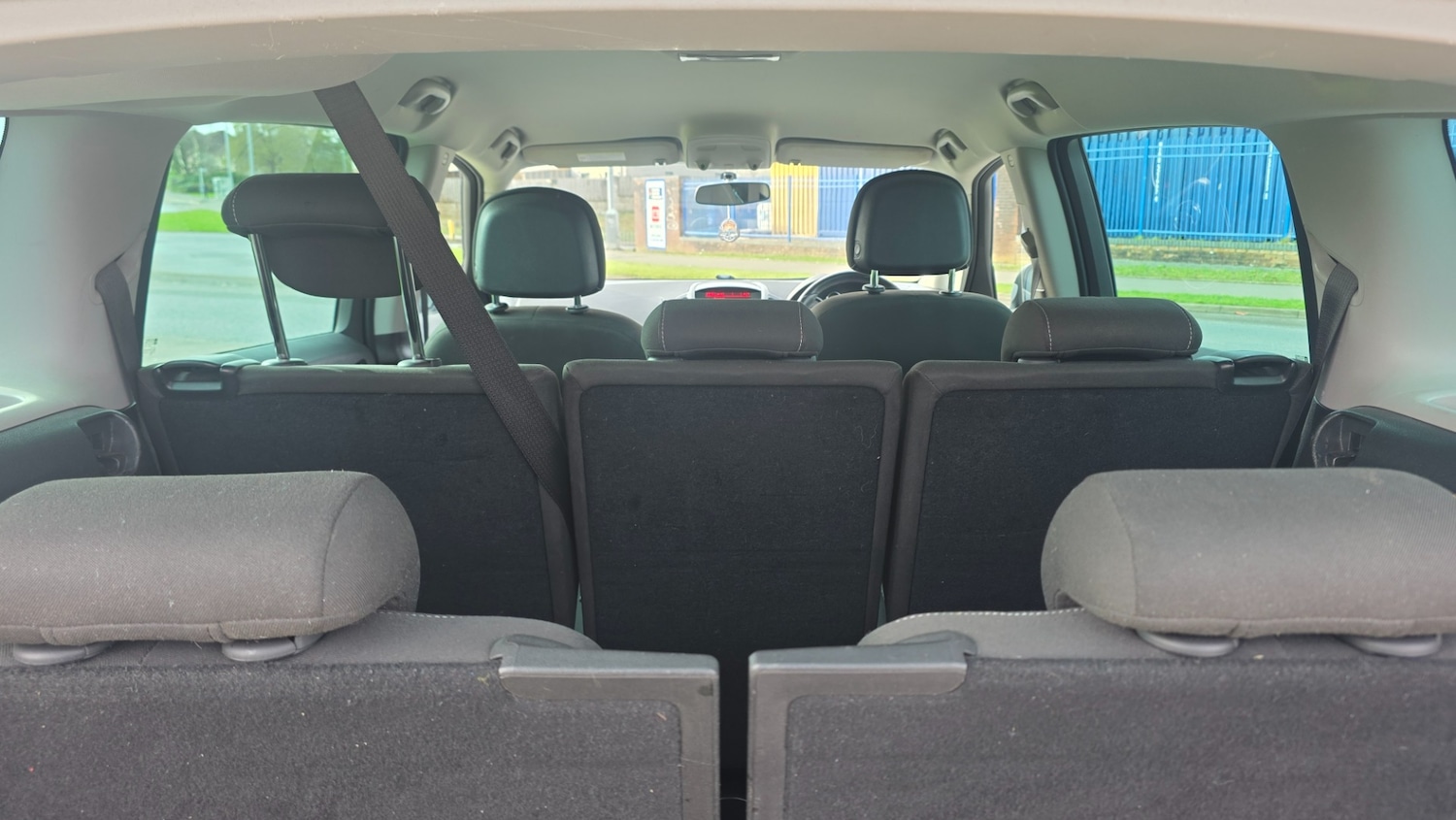 Used Vauxhall Zafira 2015 for sale - 77796723: Photo 14