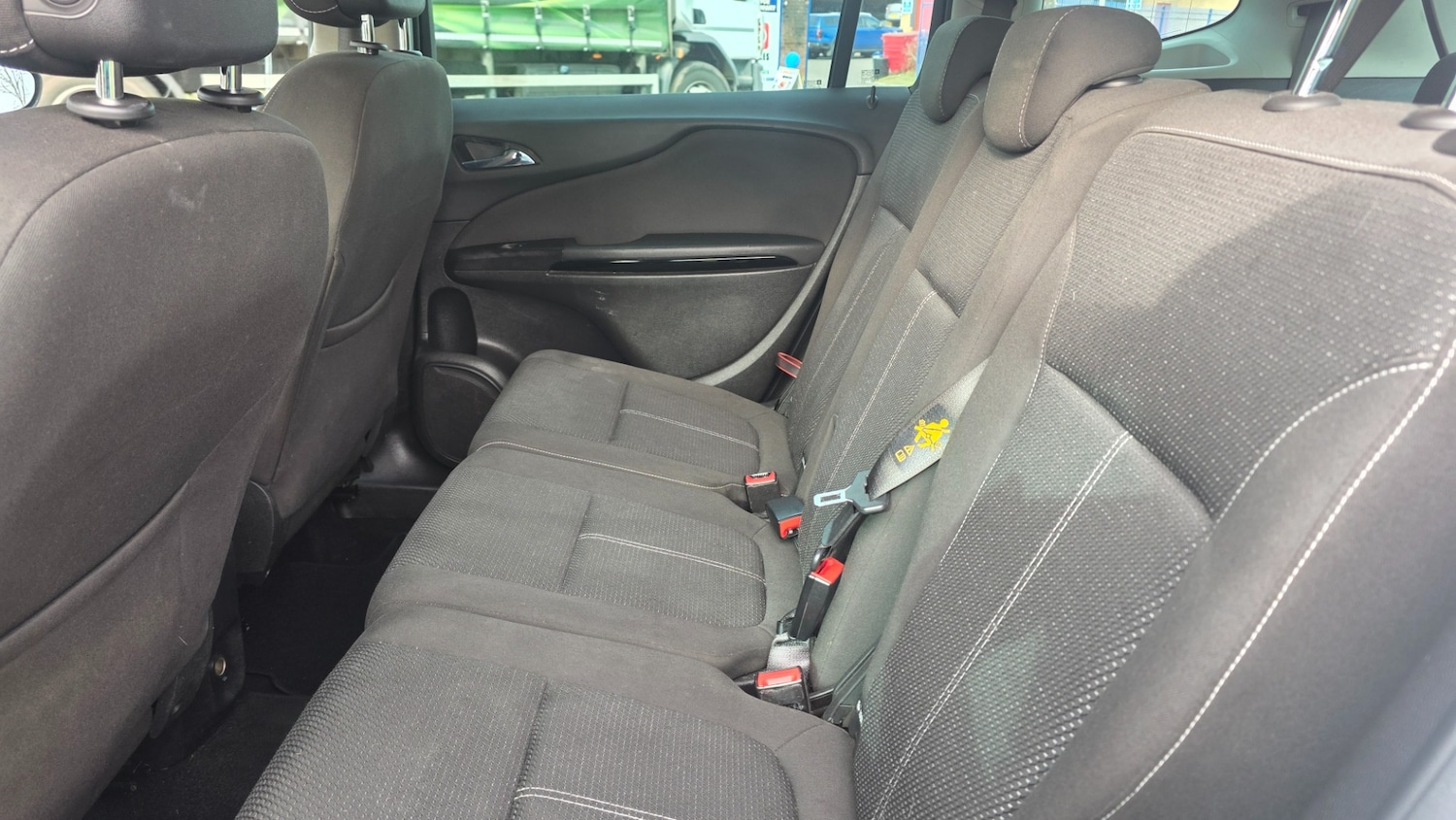 Used Vauxhall Zafira 2015 for sale - 77715348: Photo 12