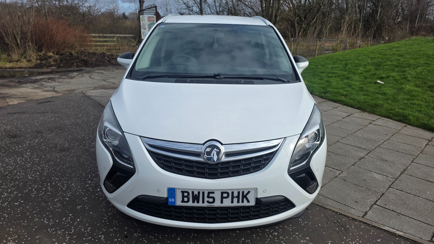 Used Vauxhall Zafira 2015 for sale - 77715348: Photo 3