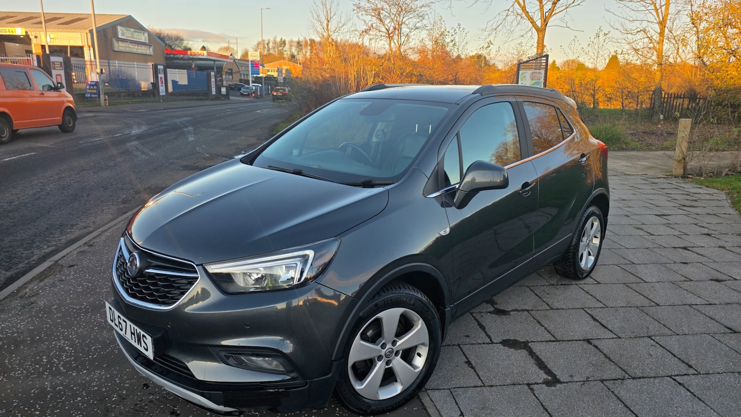 Used Vauxhall Mokka X 2018 for sale - 77032631: Photo 3