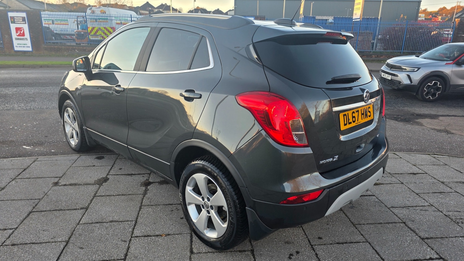 Used Vauxhall Mokka X 2018 for sale - 77032631: Photo 4