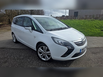 Used Vauxhall Zafira 2015 for sale - 77789117: Photo