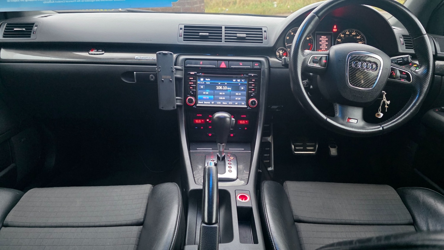 Used Audi A4 2008 for sale - 76669113: Photo 10