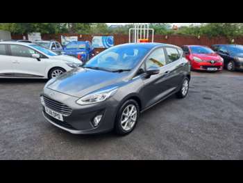 2018 (18) - 1.5 TDCi Zetec 5dr