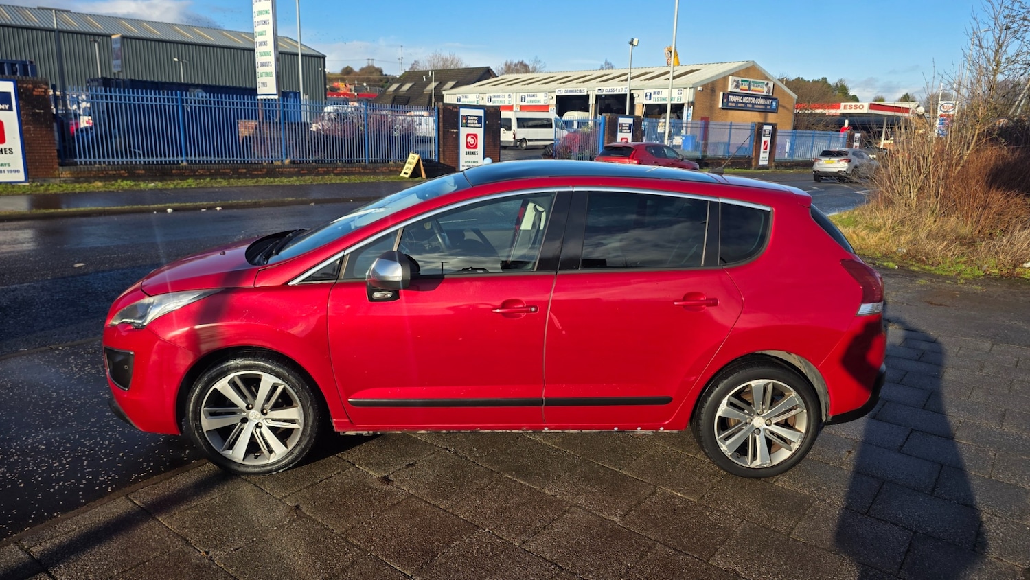 Used Peugeot 3008 2015 for sale - 77262236: Photo 7
