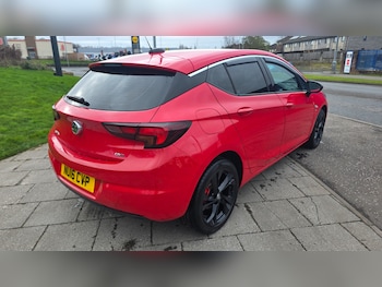 Used Vauxhall Astra 2016 for sale - 77701293: Photo