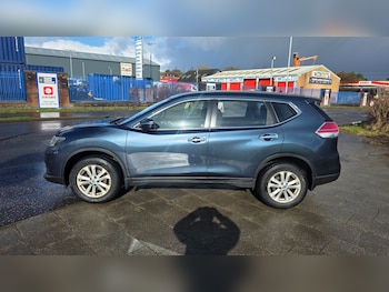 Used Nissan X-Trail 2016 for sale - 77988317: Photo