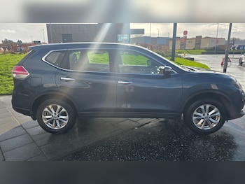 Used Nissan X-Trail 2016 for sale - 77988317: Photo