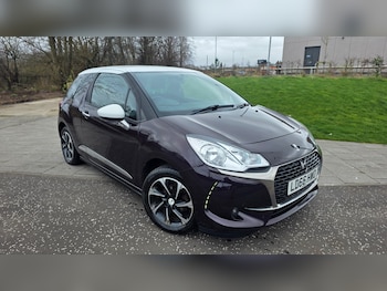 Used DS Automobiles DS 3 2017 for sale - 77932699: Photo