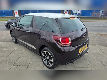 Used DS Automobiles DS 3 2017 for sale - 77932699: Photo