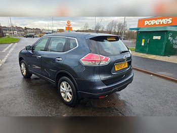 Used Nissan X-Trail 2016 for sale - 77789125: Photo