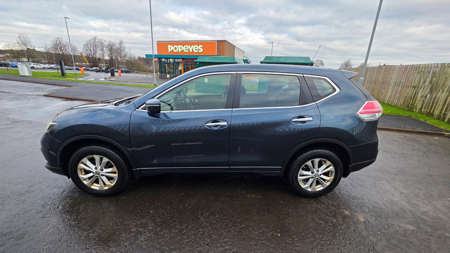 Used Nissan X-Trail 2016 for sale - 77789125: Photo 6