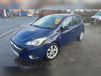 Used Vauxhall Corsa 2018 for sale - 77487001: Photo