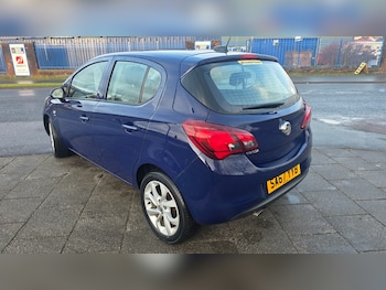 Used Vauxhall Corsa 2018 for sale - 77487001: Photo