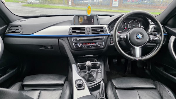 Used BMW 3 Series 2013 for sale - 76230498: Photo 12