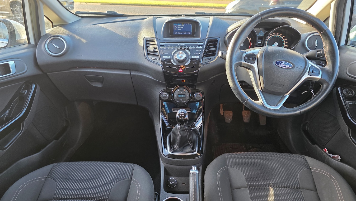 Used Ford Fiesta 2016 for sale - 76669069: Photo 12