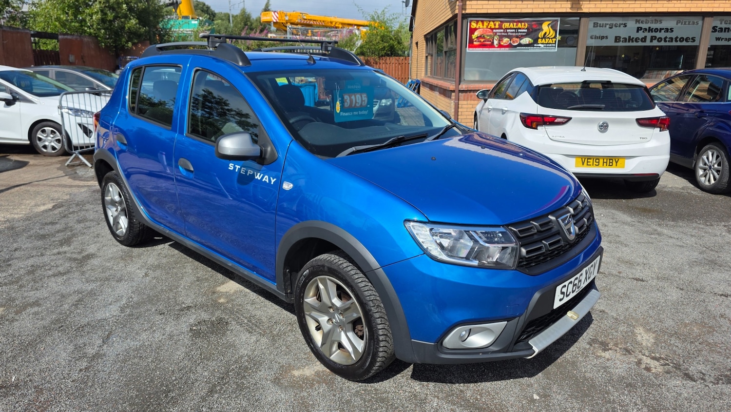 Vehicle 2