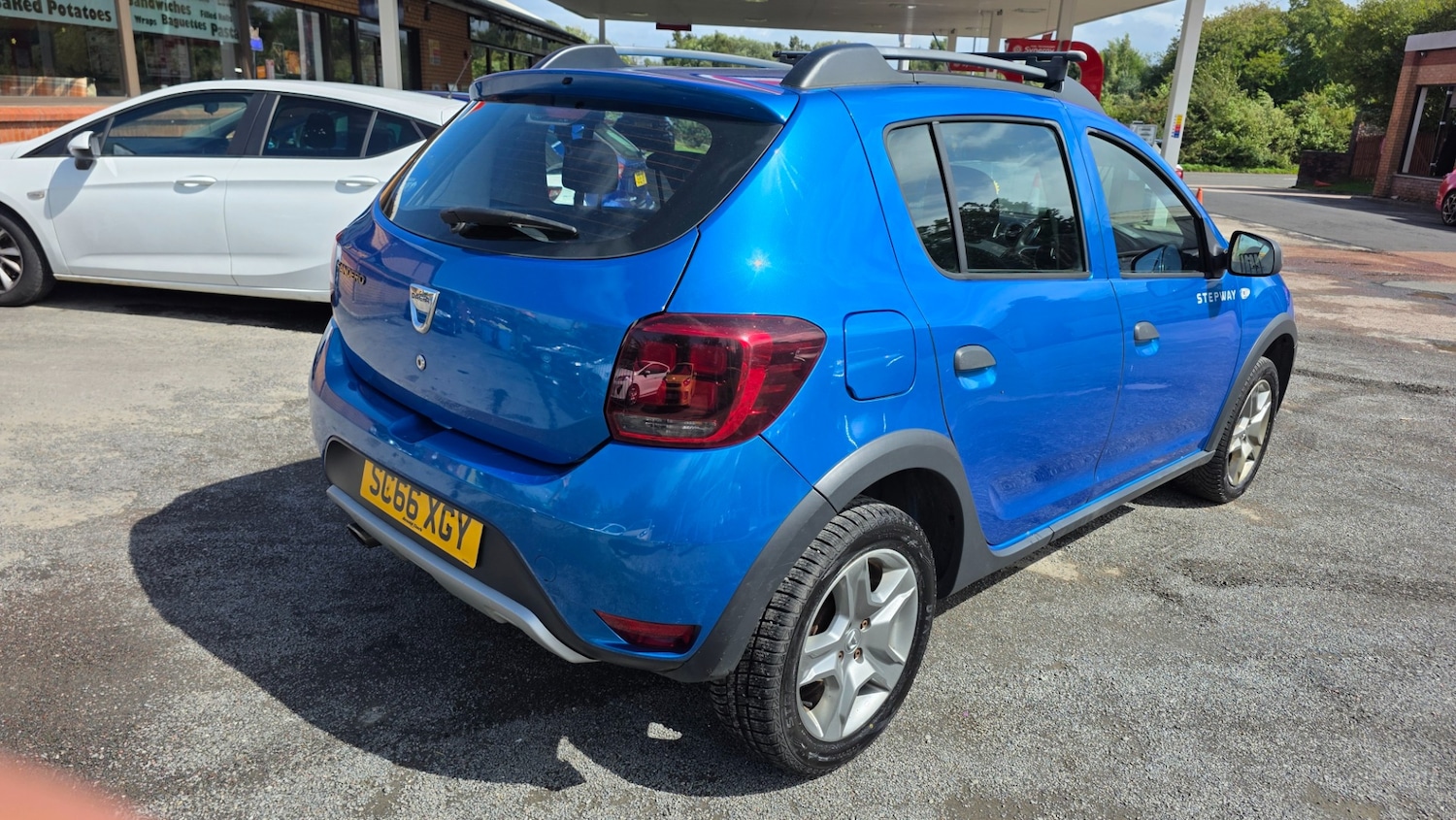 Vehicle 3