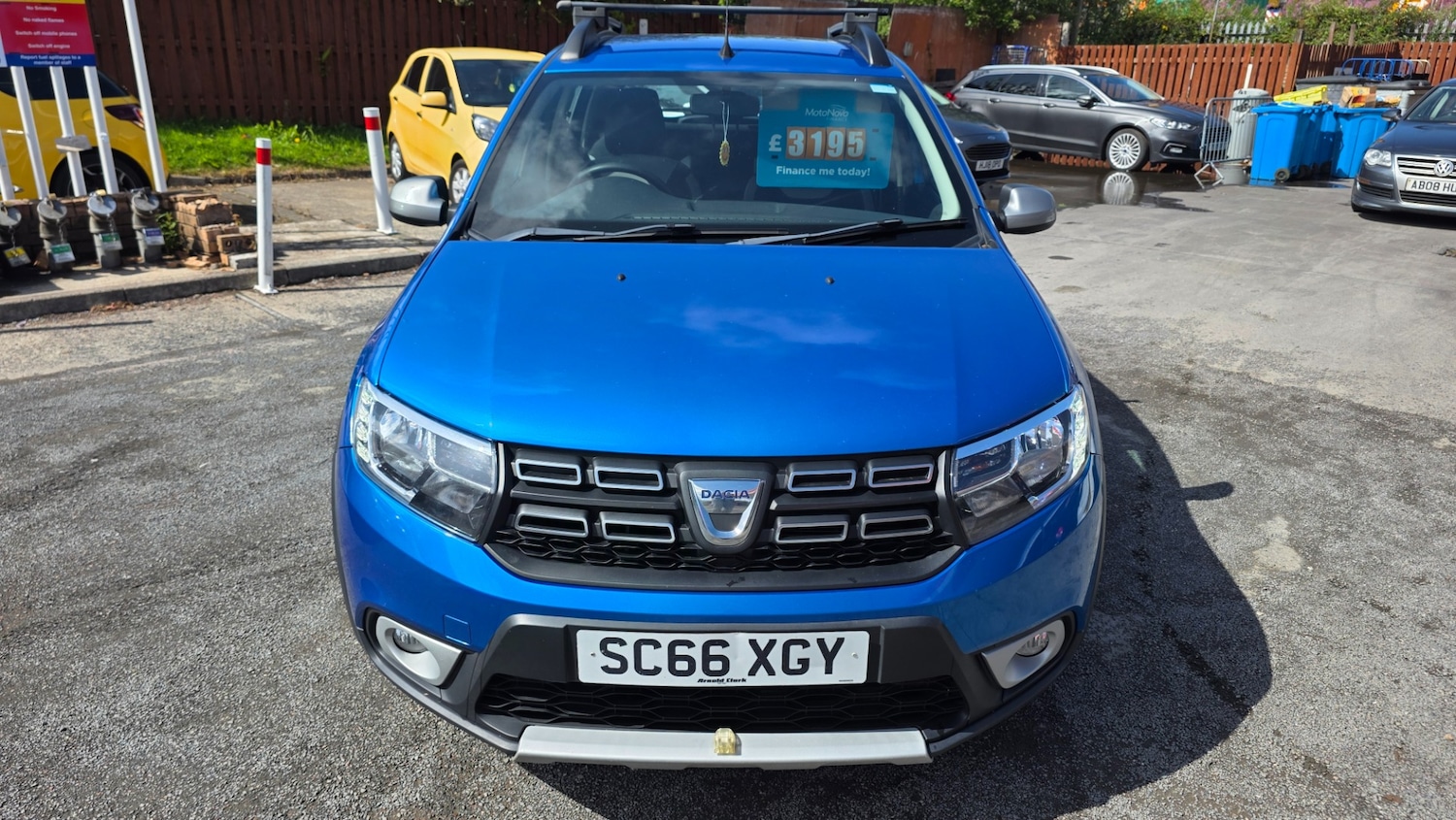 Vehicle 7