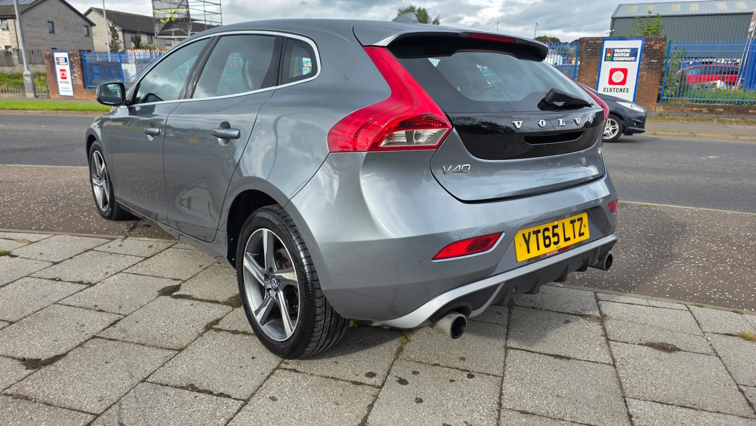 Vehicle 4