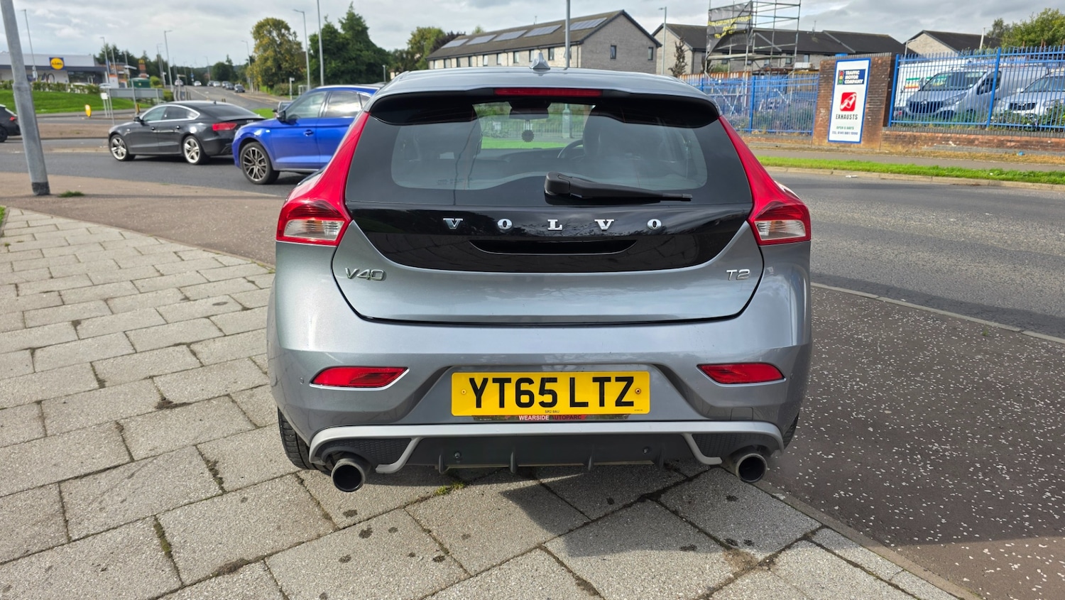 Vehicle 8