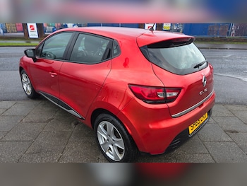 Used Renault Clio 2016 for sale - 77480401: Photo