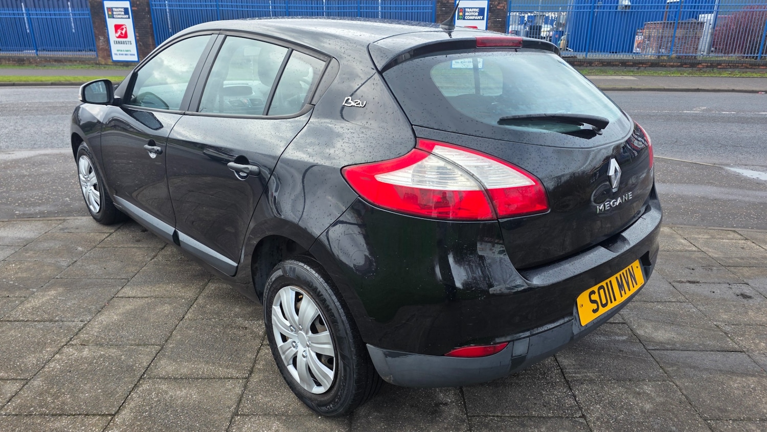 Used Renault Megane 2011 for sale - 77541219: Photo 4