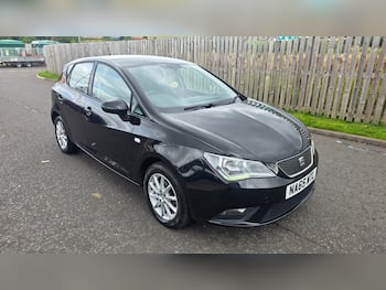 SEAT Ibiza feature image