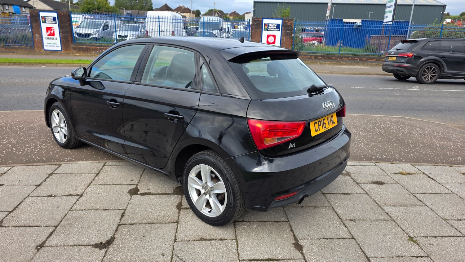 Vehicle 4