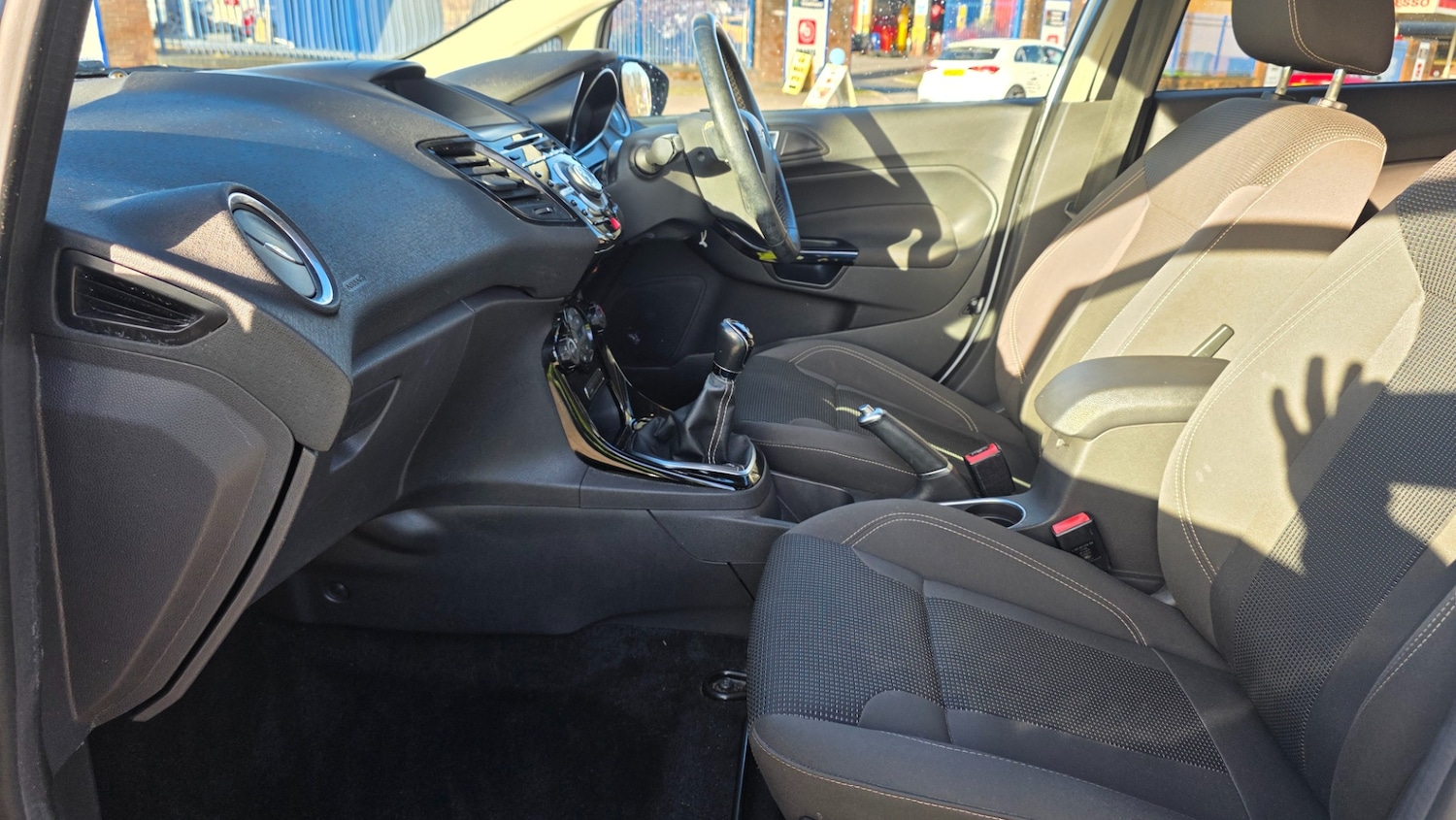 Used Ford Fiesta 2016 for sale - 76672991: Photo 11