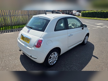 Used Fiat 500 2014 for sale - 79474106: Photo