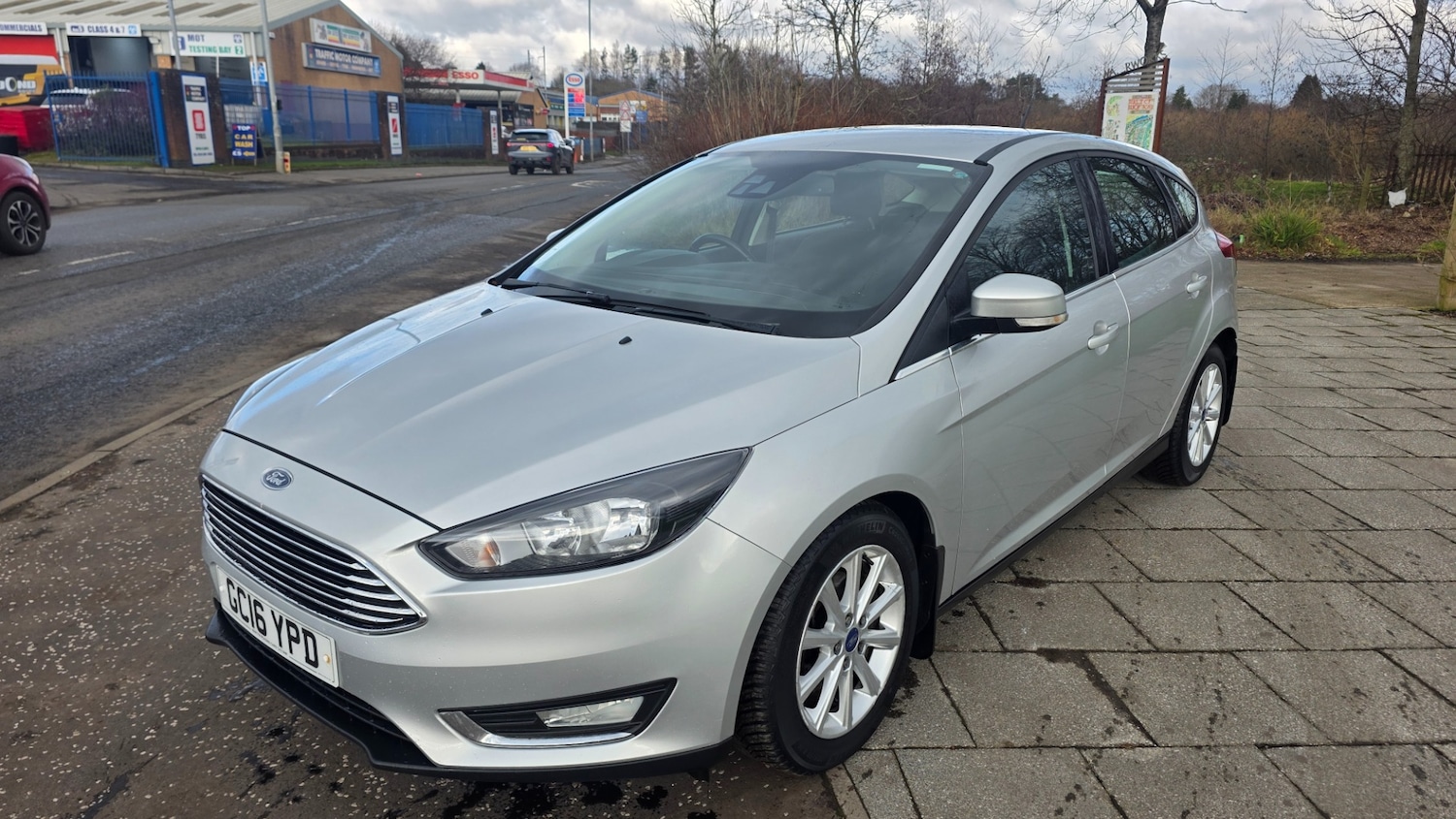 Used Ford Focus 2016 for sale - 77638717: Photo 1