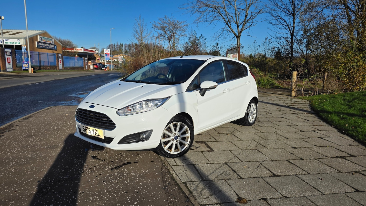Used Ford Fiesta 2016 for sale - 76649468: Photo 1