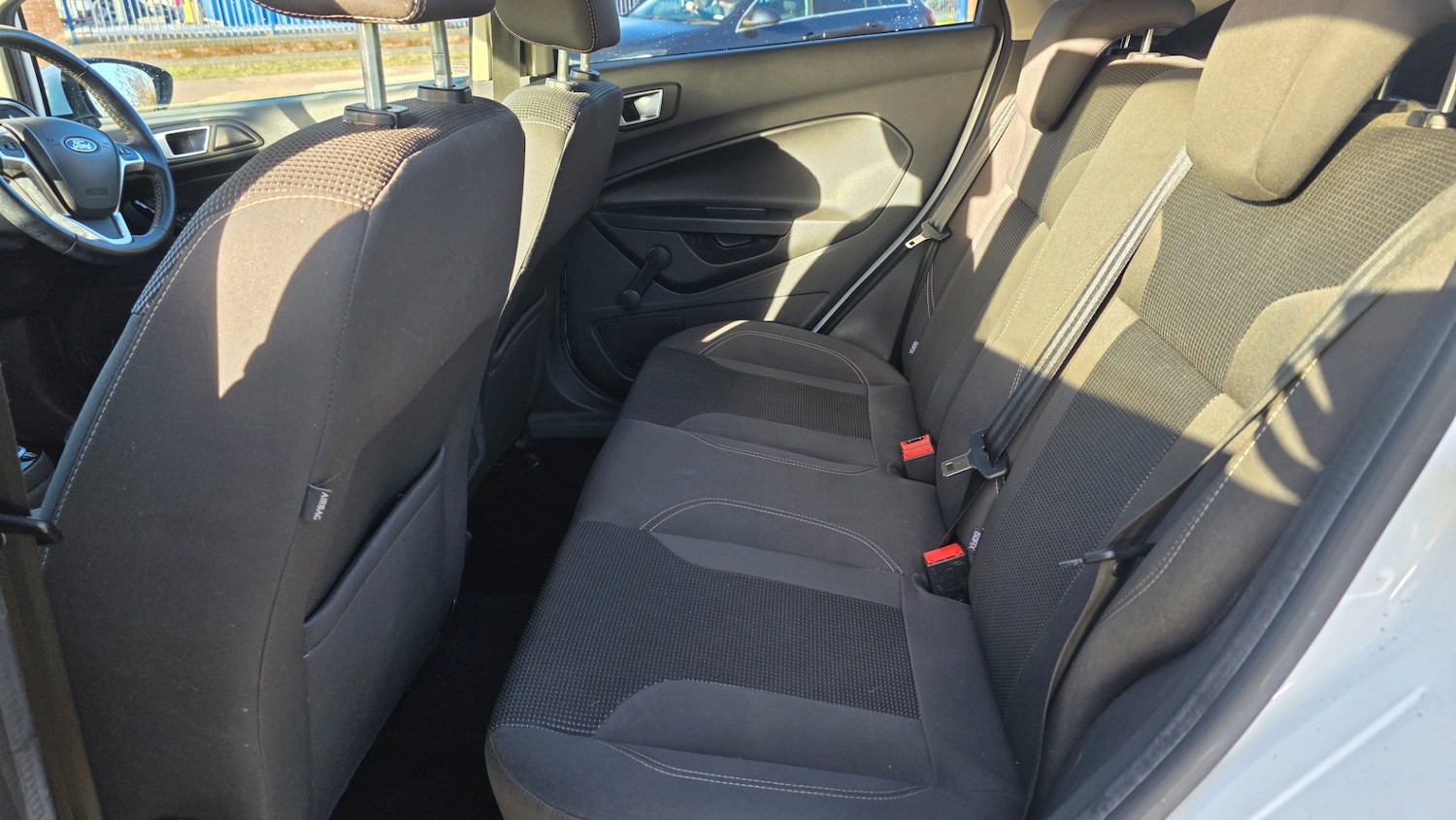 Used Ford Fiesta 2016 for sale - 76649468: Photo 13