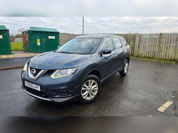 Used Nissan X-Trail 2016 for sale - 77342938: Photo