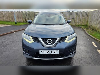Used Nissan X-Trail 2016 for sale - 77342938: Photo