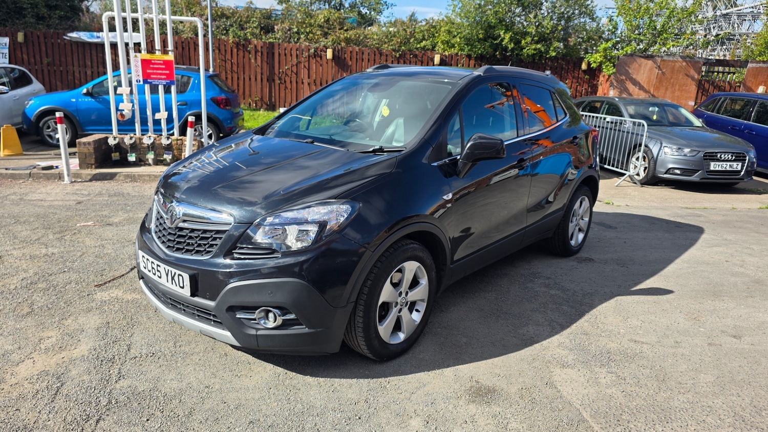 Vehicle 2