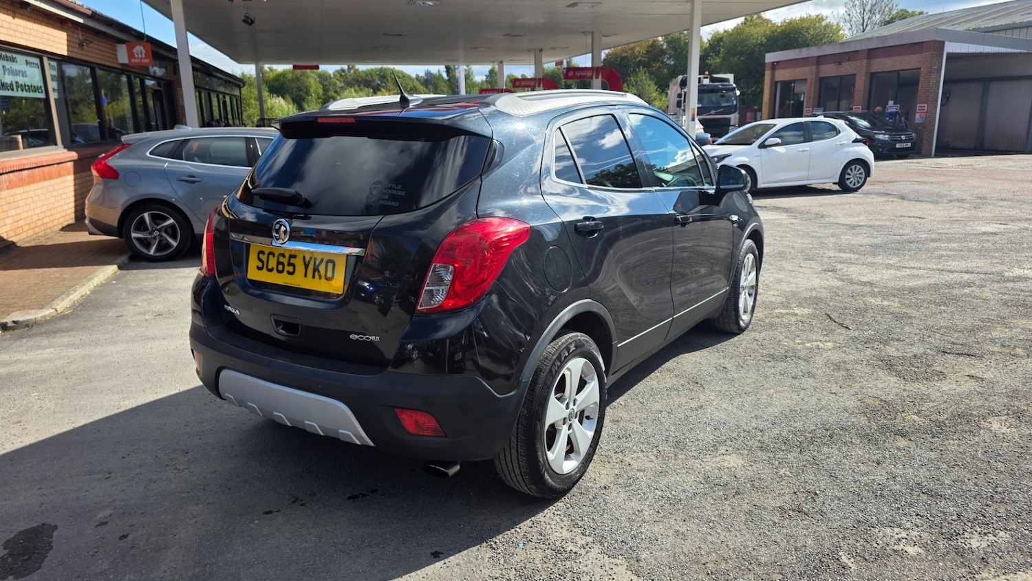 Vehicle 3
