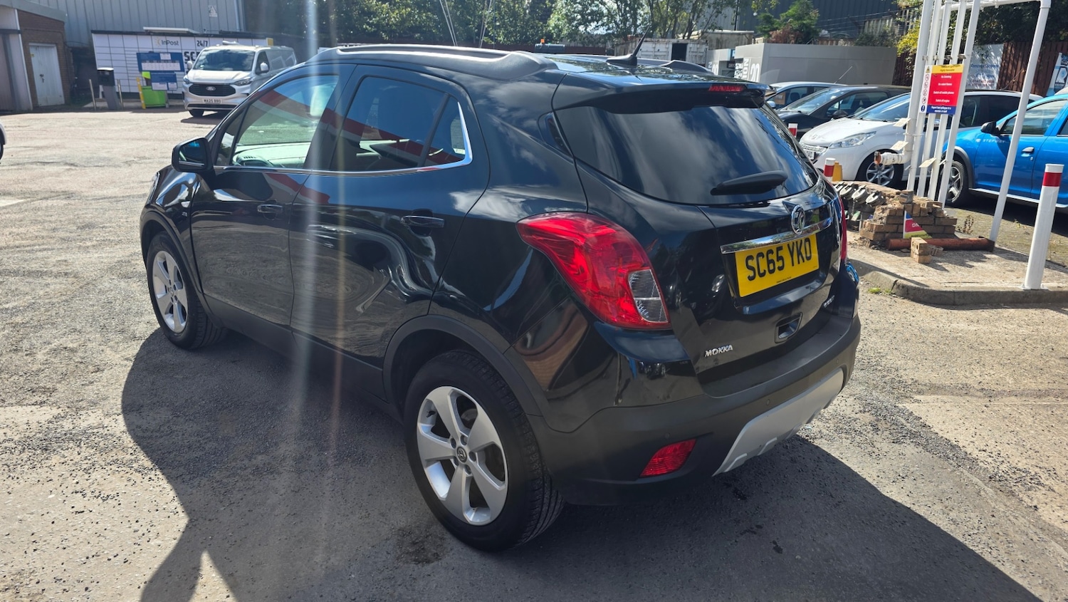 Vehicle 4