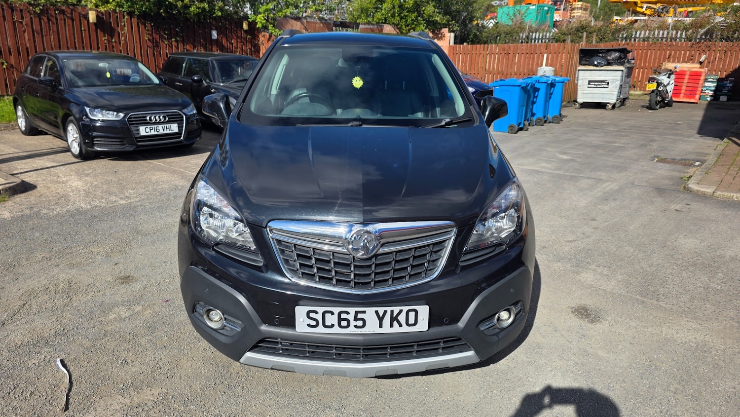 Vehicle 7