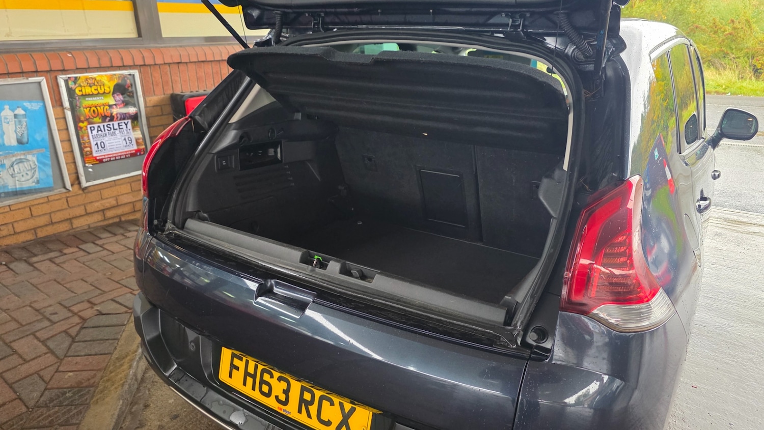 Used Peugeot 3008 2014 for sale - 76793028: Photo 16