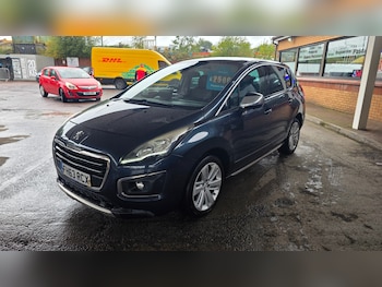 Used Peugeot 3008 2014 for sale - 76793028: Photo