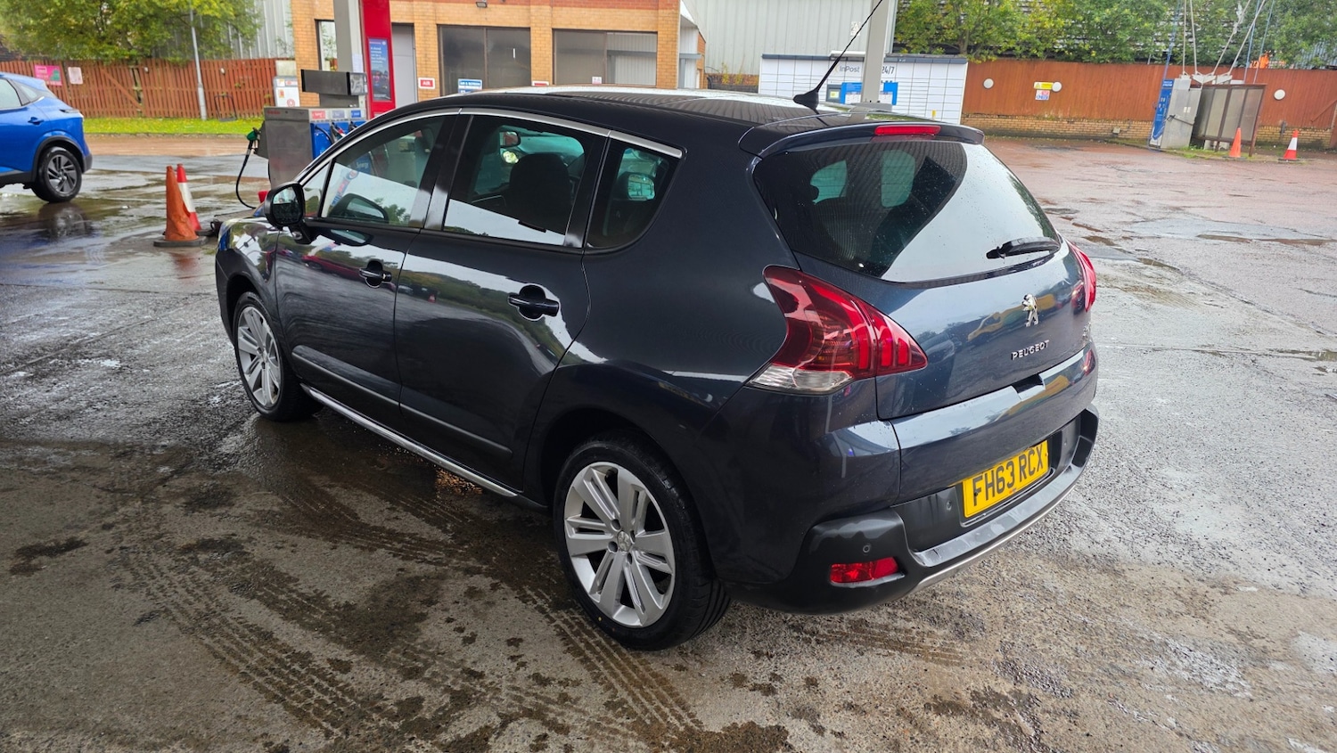 Used Peugeot 3008 2014 for sale - 76793028: Photo 4