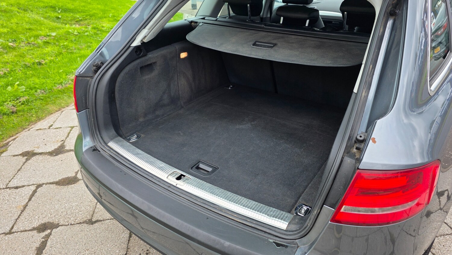 Vehicle 14