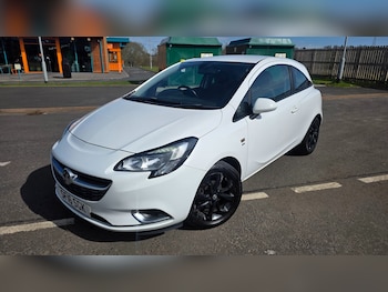 Vauxhall Corsa feature image