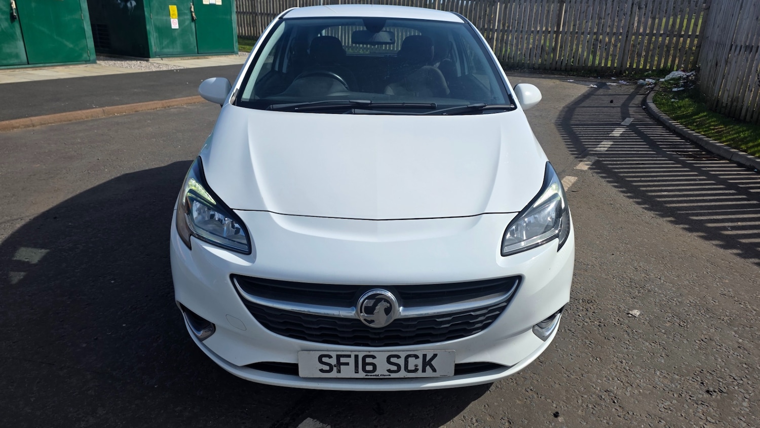 Used Vauxhall Corsa 2016 for sale - 78224655: Photo 3