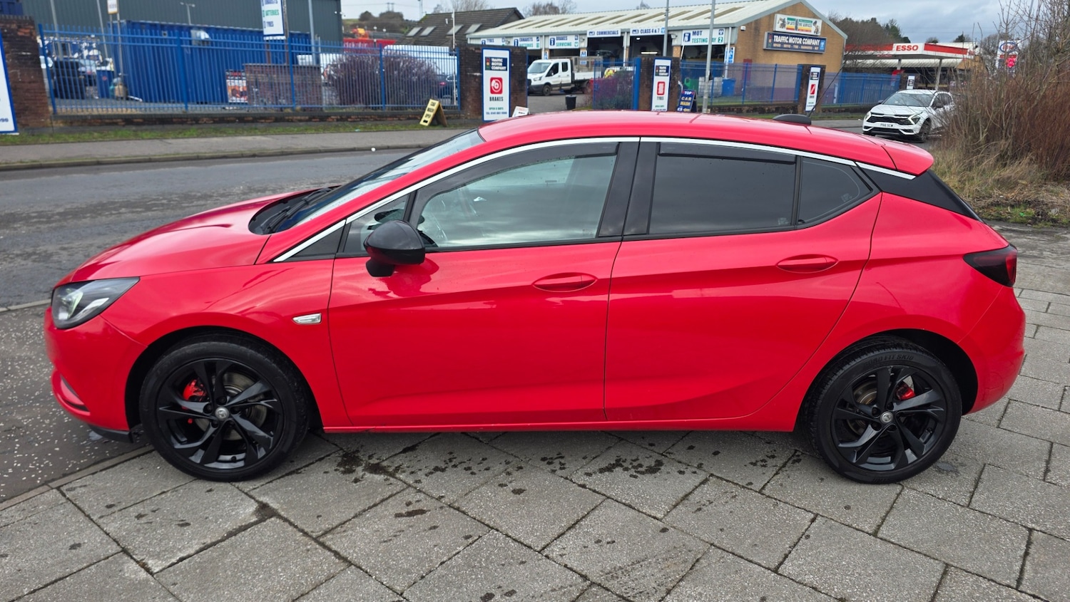 Used Vauxhall Astra 2016 for sale - 77706835: Photo 7